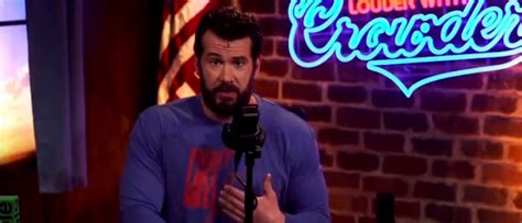 ‘My Deepest Personal Failure’: Steven Crowder